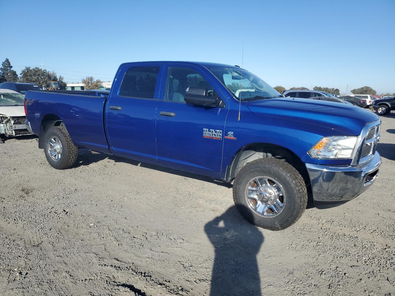 Lot #2986682163 2015 RAM 2500 ST