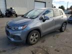 2020 CHEVROLET TRAX LS - 3GNCJKSB0LL262104