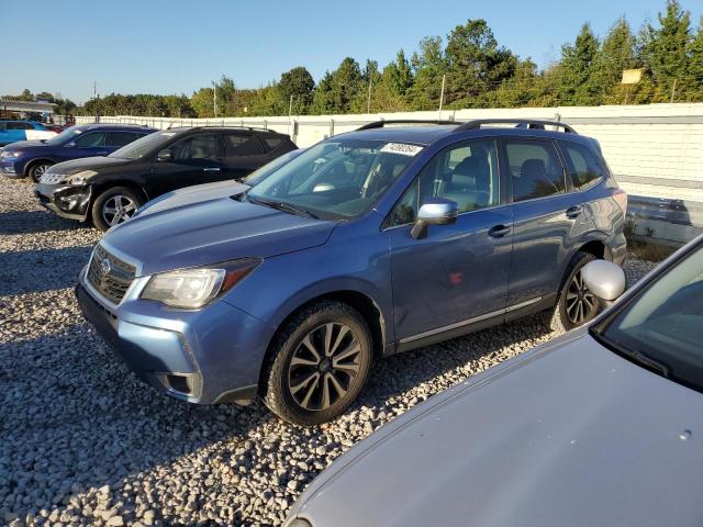 VIN JF2SJGWC4HH587723 2017 Subaru Forester, 2.0Xt T... no.1