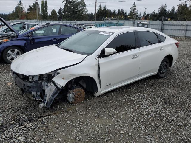 VIN 4T1BD1EBXJU061438 2018 Toyota Avalon, Hybrid no.1