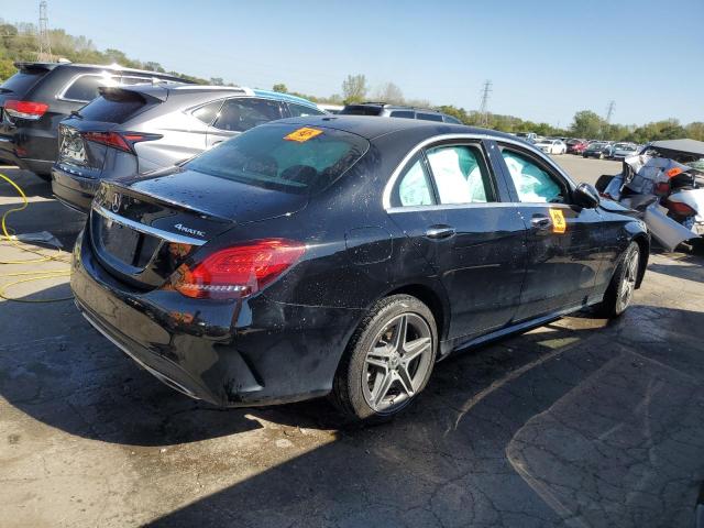2020 MERCEDES-BENZ C 300 4MAT - W1KWF8EBXLR570966