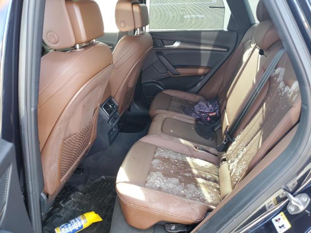 2019 AUDI Q5 PRESTIG WA1CNAFY9K2060796