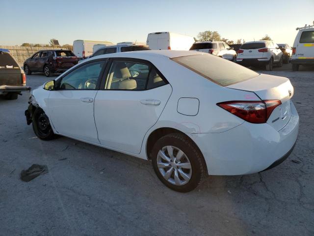 2015 TOYOTA COROLLA L - 2T1BURHE0FC394793
