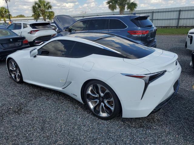 VIN JTHBY5AY8LA001946 2020 Lexus LC, 500H no.2