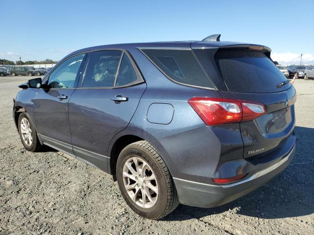 VIN 3GNAXHEV4JL313468 2018 Chevrolet Equinox, LS no.2