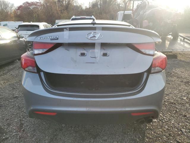 VIN KMHDH6AH9EU026450 2014 Hyundai Elantra, GS no.6