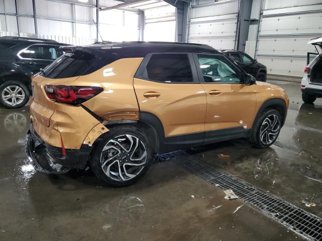 2024 CHEVROLET TRAILBLAZR - KL79MUSL9RB055913