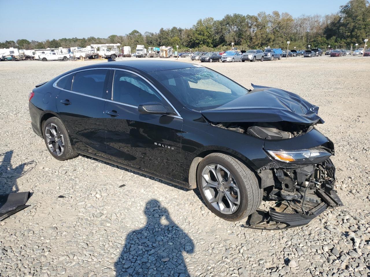 Lot #2955091776 2022 CHEVROLET MALIBU LT