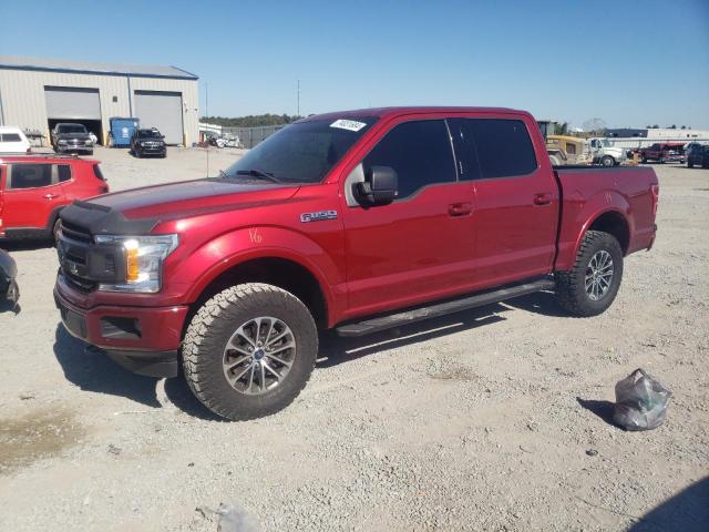 VIN 1FTEW1EG4JFD81530 2018 Ford F-150, Supercrew no.1