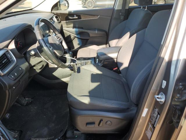 2019 KIA SORENTO L - 5XYPGDA35KG525868