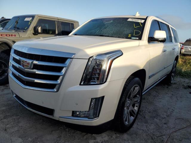 Vin: 1gys4tkj5fr509438, lot: 75040574, cadillac escalade esv premium 2015 img_1