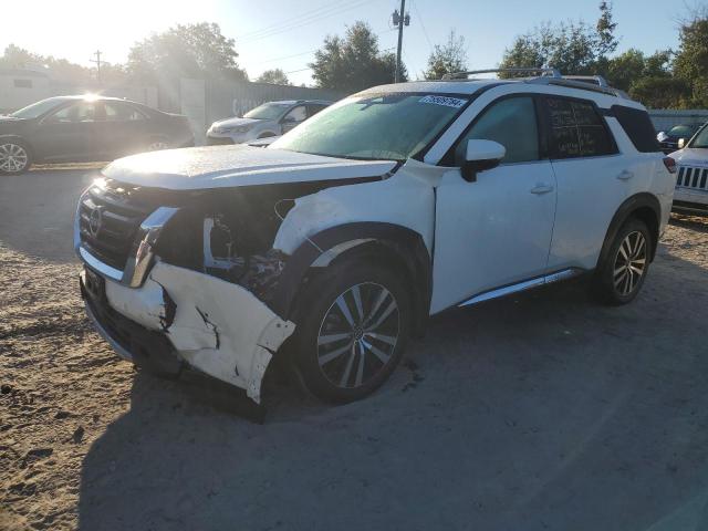 2023 NISSAN PATHFINDER - 5N1DR3DJ6PC221425