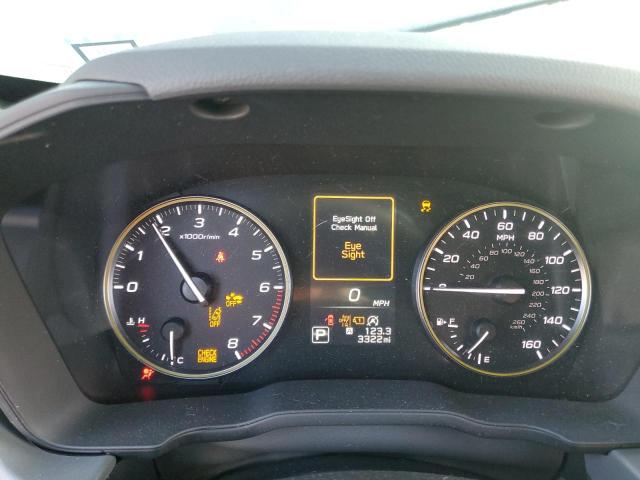 2024 SUBARU CROSSTREK - 4S4GUHF64R3794764
