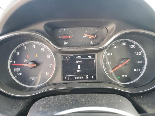 2019 CHEVROLET CRUZE LT - 3G1BE6SM3KS610105