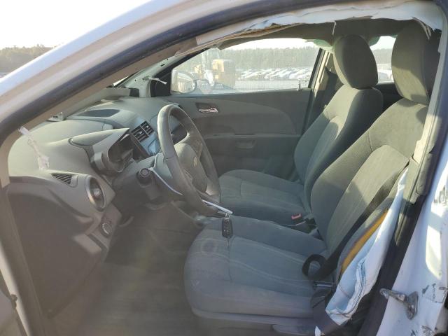 2015 CHEVROLET SONIC LT - 1G1JC5SH6F4156422