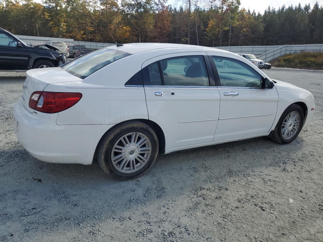 Lot #2977084281 2007 CHRYSLER SEBRING LI