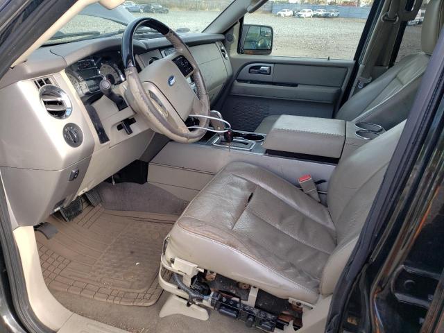 VIN 1FMJU2A54EEF61273 2014 Ford Expedition, Limited no.7