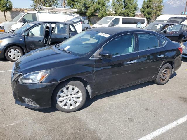 VIN 3N1AB7AP8JY345290 2018 Nissan Sentra, S no.1