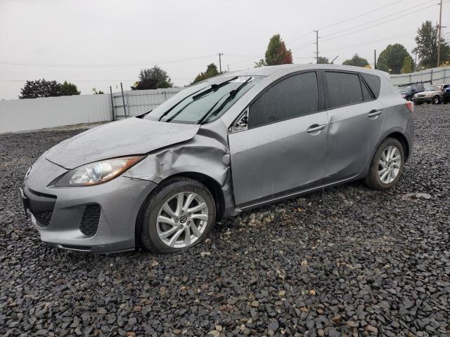 2013 MAZDA 3 I #2902832740