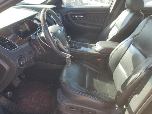 2018 FORD TAURUS LIM - 1FAHP2J85JG134497