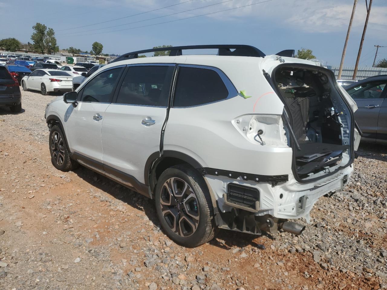 Lot #2953211871 2023 SUBARU ASCENT TOU