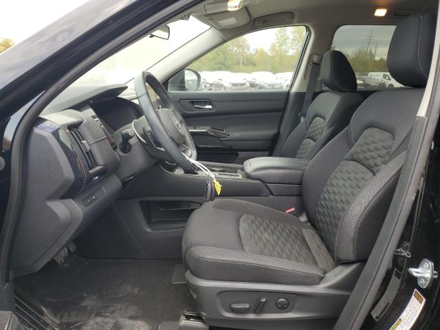 2022 NISSAN PATHFINDER - 5N1DR3BA4NC250504