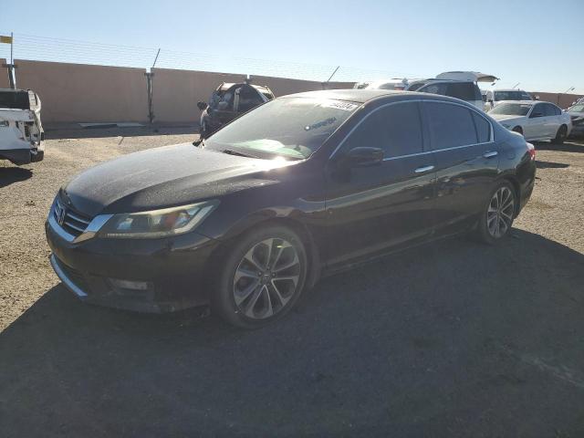 2014 HONDA ACCORD SPO #3006666432