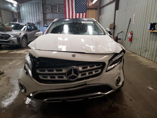 VIN WDCTG4GB4KJ550266 2019 MERCEDES-BENZ GLA-CLASS no.5