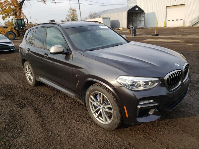 2019 BMW X3 XDRIVEM - 5UXTS3C58K0Z04857