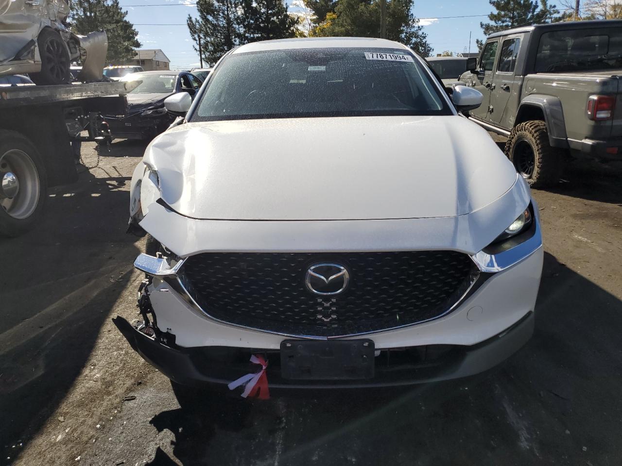 Lot #3009385586 2021 MAZDA CX-30 PREF