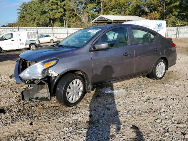 2018 NISSAN VERSA S 2018