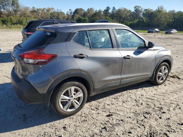 NISSAN KICKS S 2018 gray  gas 3N1CP5CU2JL532331 photo #4