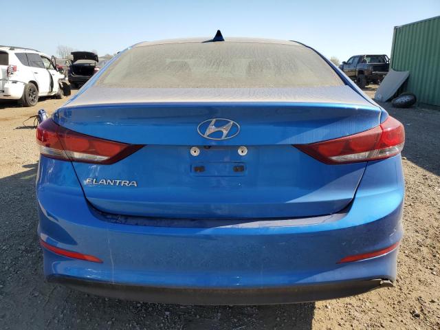 2017 HYUNDAI ELANTRA SE - 5NPD84LF0HH012889
