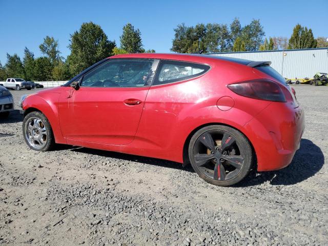 2016 HYUNDAI VELOSTER - KMHTC6AD5GU248378