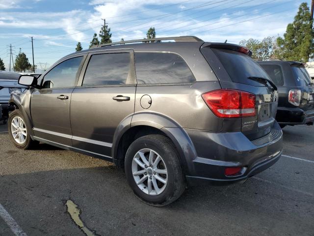 2016 DODGE JOURNEY SX - 3C4PDDBG7GT204778