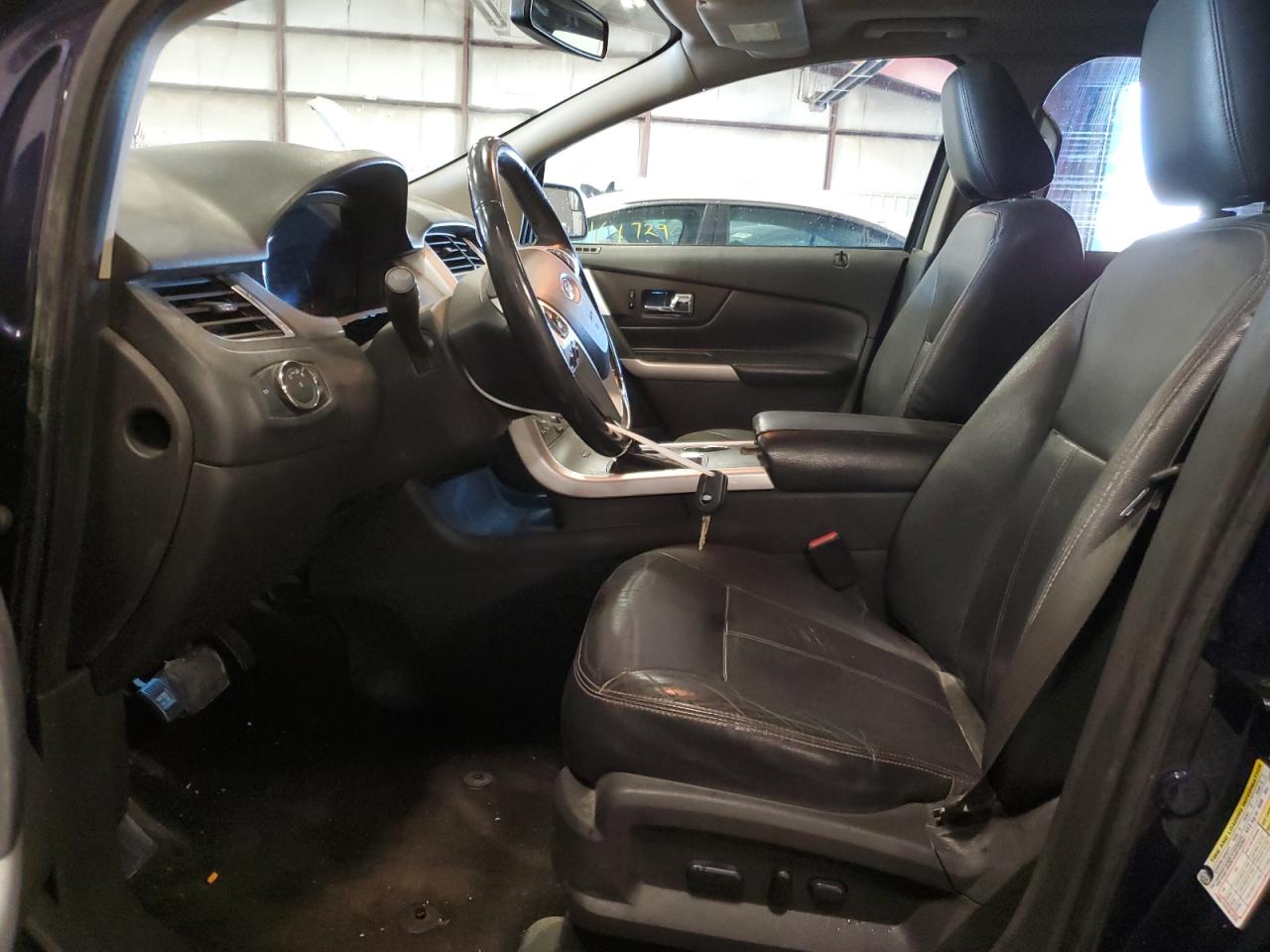 Lot #3028573958 2011 FORD EDGE SEL