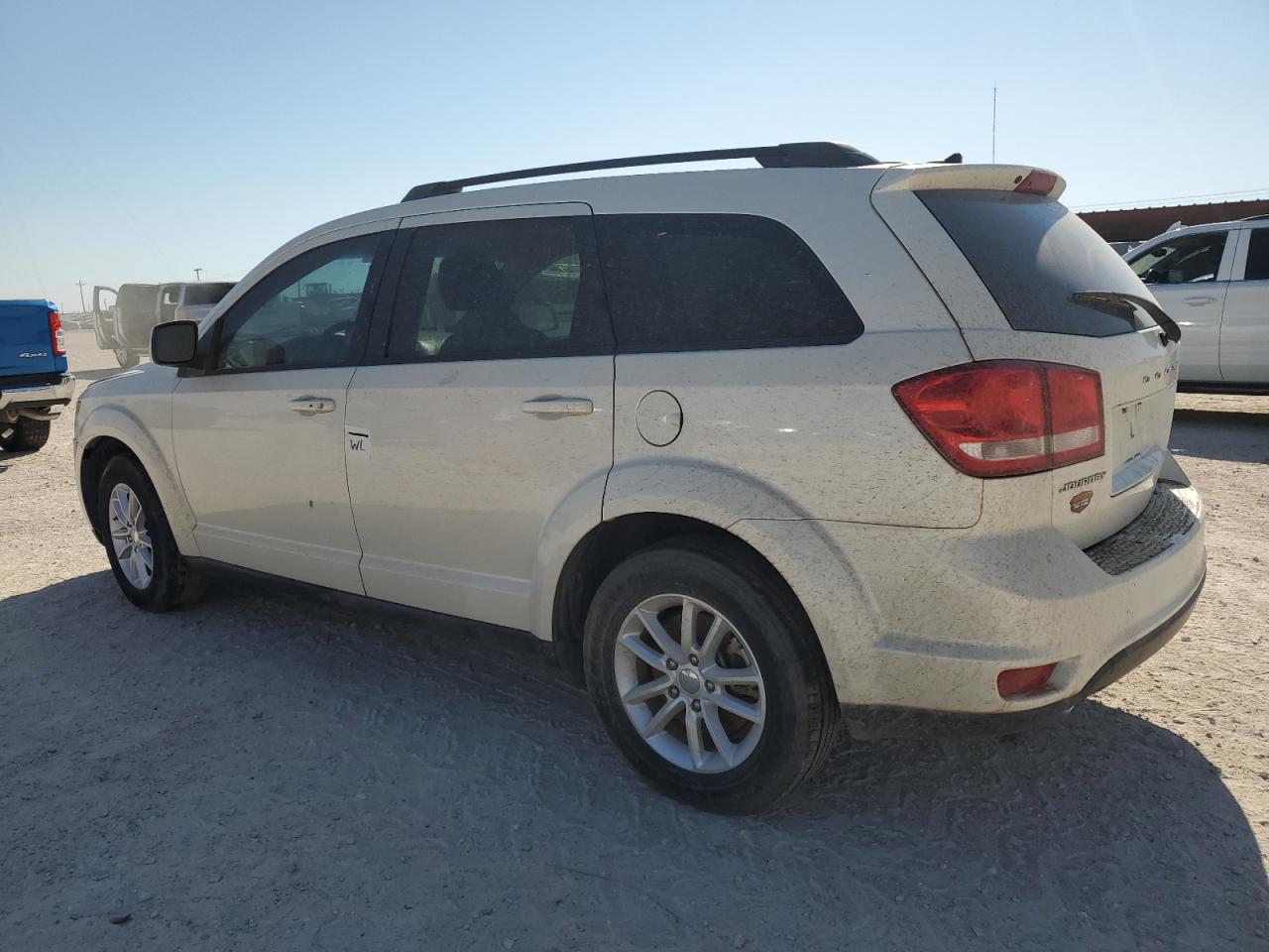 Lot #3021131208 2013 DODGE JOURNEY SX