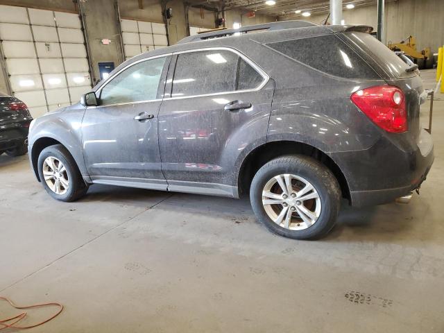 CHEVROLET EQUINOX LT 2013 gray  gas 2GNFLEE38D6360560 photo #3