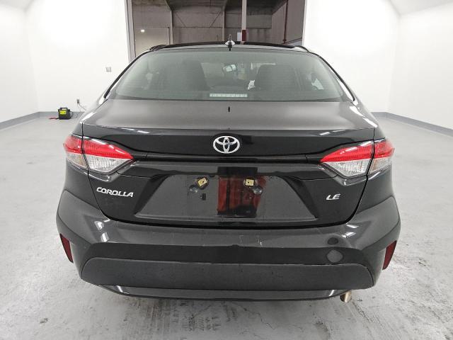 2022 TOYOTA COROLLA LE - 5YFEPMAE9NP297432
