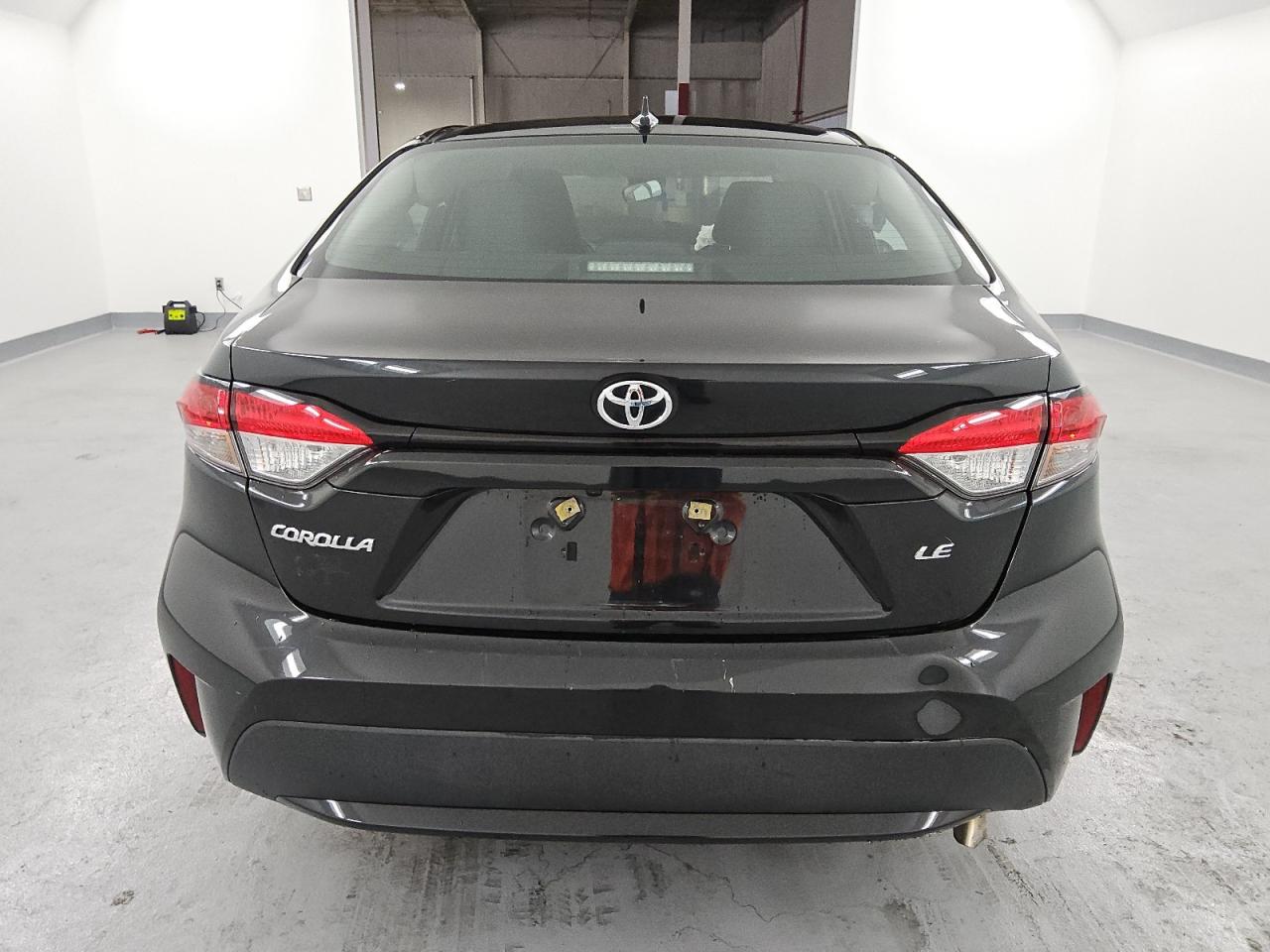 Lot #2991406894 2022 TOYOTA COROLLA LE