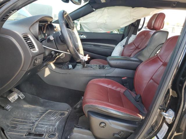 2018 DODGE DURANGO SR 1C4SDJGJ2JC143419