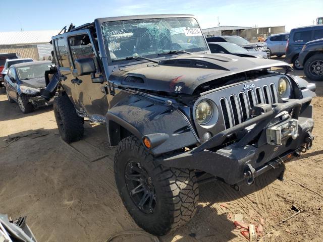 2016 JEEP WRANGLER U - 1C4HJWEGXGL326826
