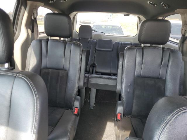2017 DODGE GRAND CARA - 2C4RDGCG4HR750158