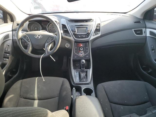 2016 HYUNDAI ELANTRA SE - KMHDH4AE4GU628119