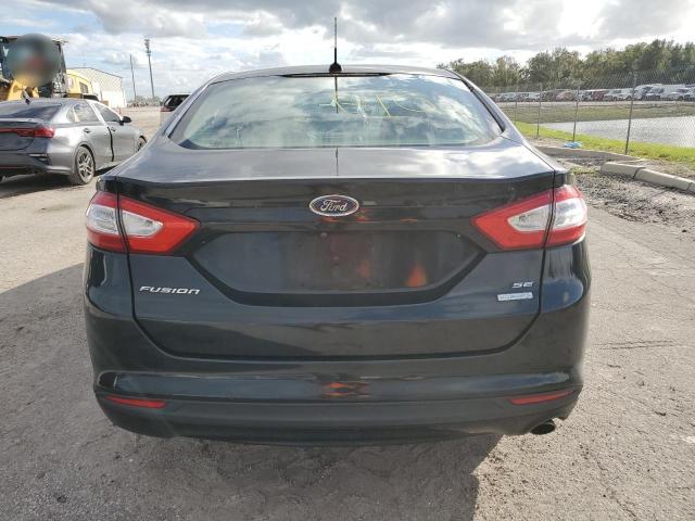 VIN 3FA6P0HD3ER252125 2014 Ford Fusion, SE no.6