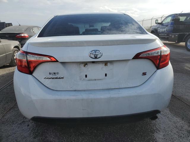 VIN 2T1BURHE7EC019689 2014 Toyota Corolla, L no.6