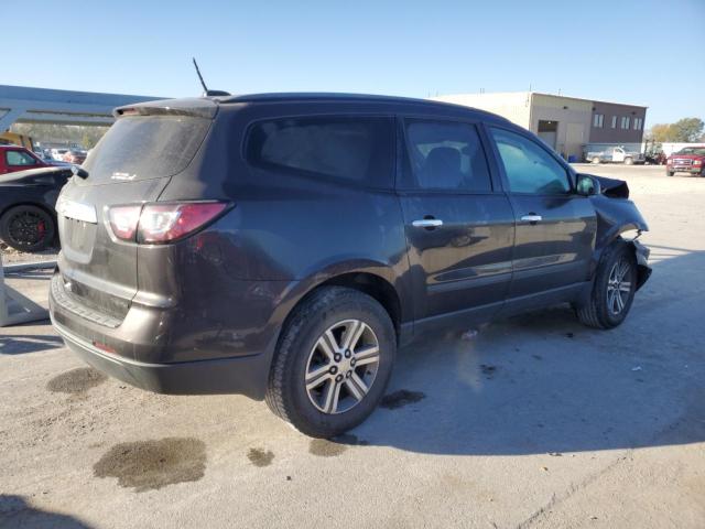 CHEVROLET TRAVERSE L 2017 gray 4dr spor gas 1GNKRFED9HJ204533 photo #4