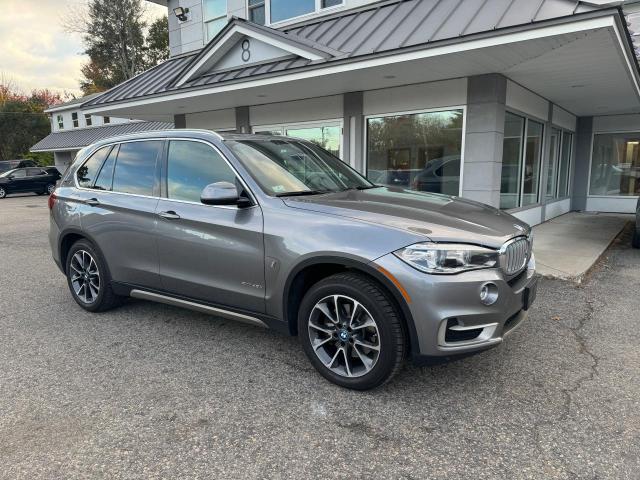 2018 BMW X5 XDR40E - 5UXKT0C55J0W01301