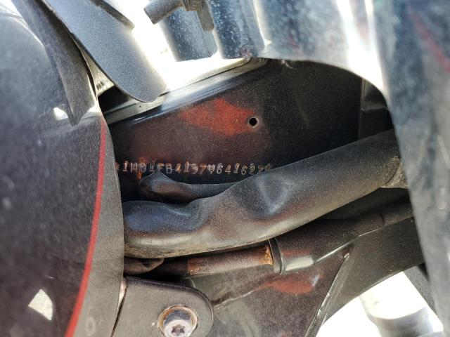 2007 HARLEY-DAVIDSON FLHR 1HD1FB4197Y641627
