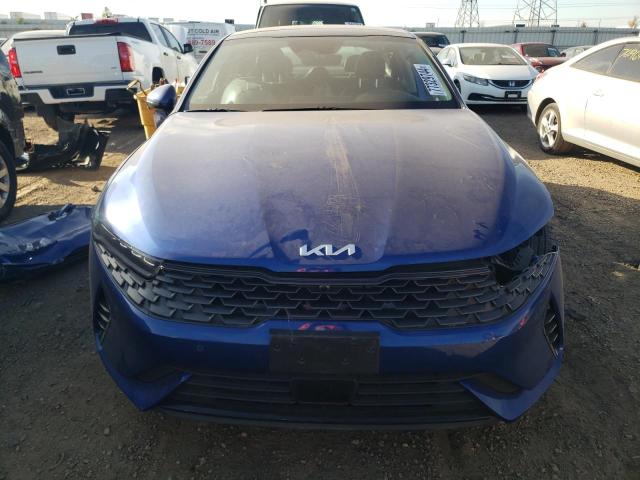 2022 KIA K5 EX - 5XXG34J25NG139673